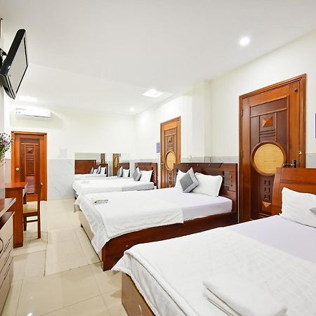 An Binh 2 Hotel Bandar Ho Chi Minh Luaran gambar