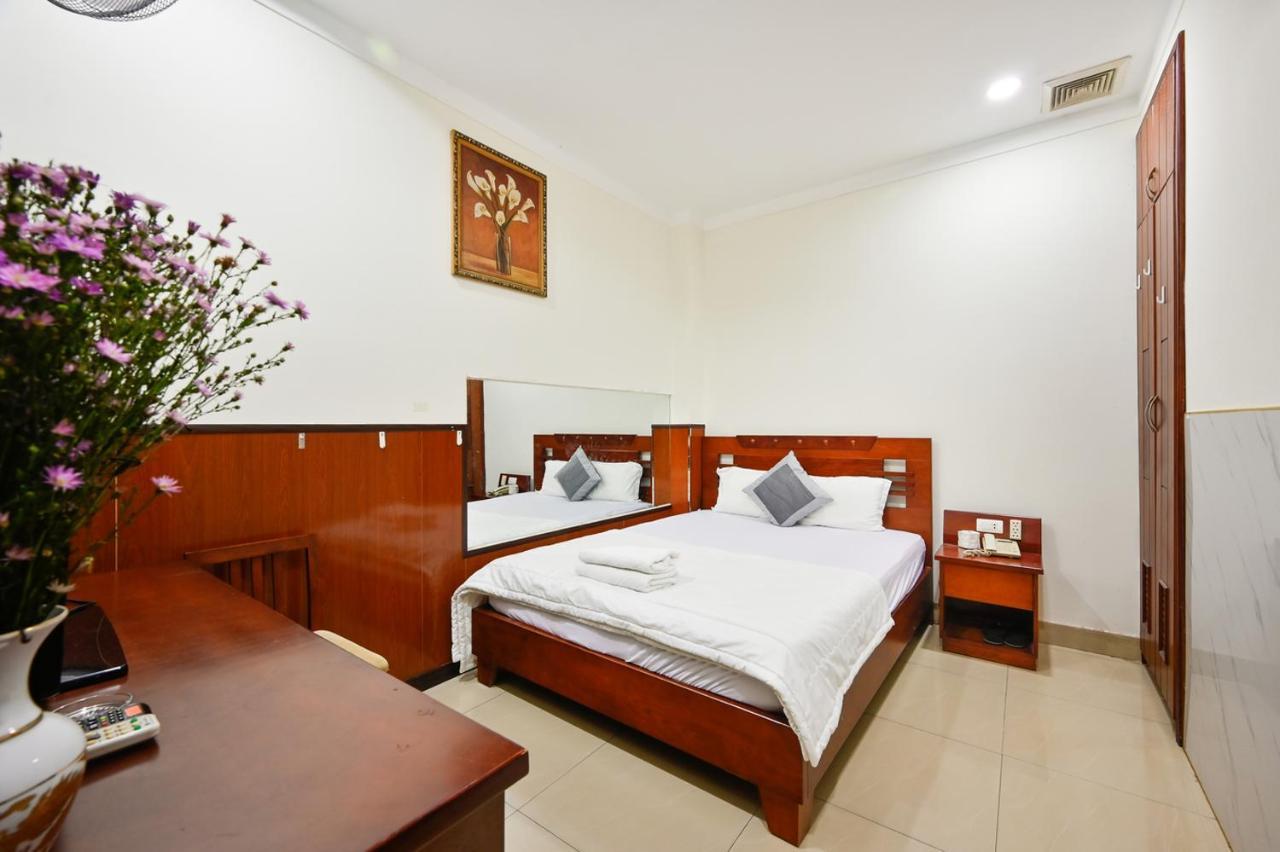 An Binh 2 Hotel Bandar Ho Chi Minh Luaran gambar