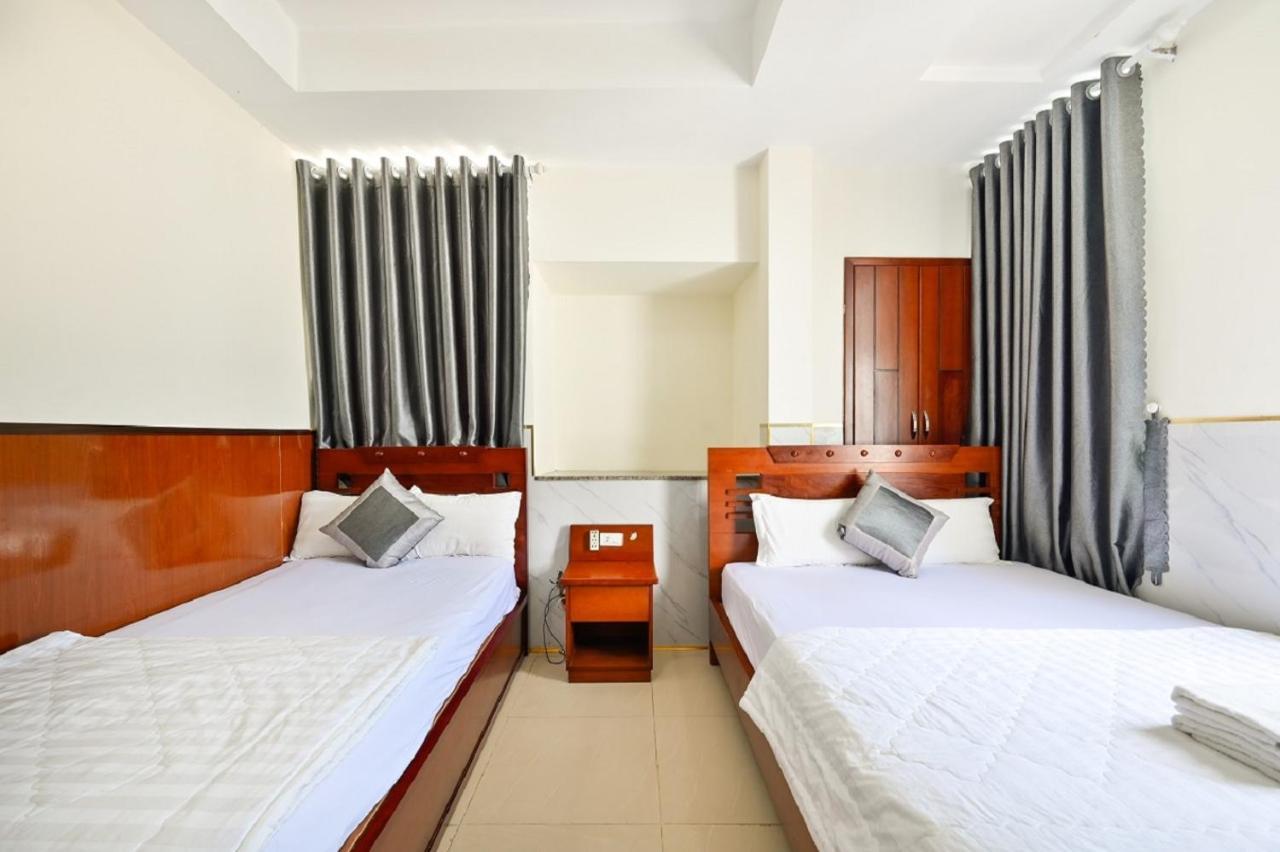 An Binh 2 Hotel Bandar Ho Chi Minh Luaran gambar