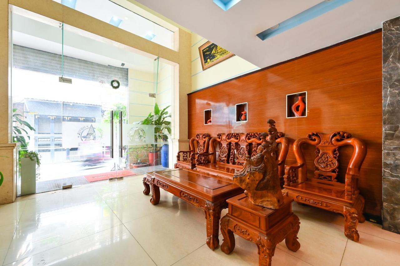 An Binh 2 Hotel Bandar Ho Chi Minh Luaran gambar