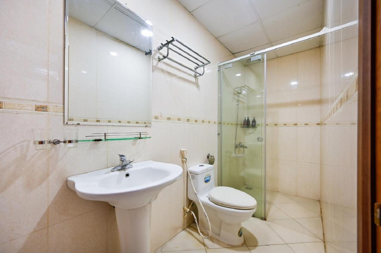 An Binh 2 Hotel Bandar Ho Chi Minh Luaran gambar