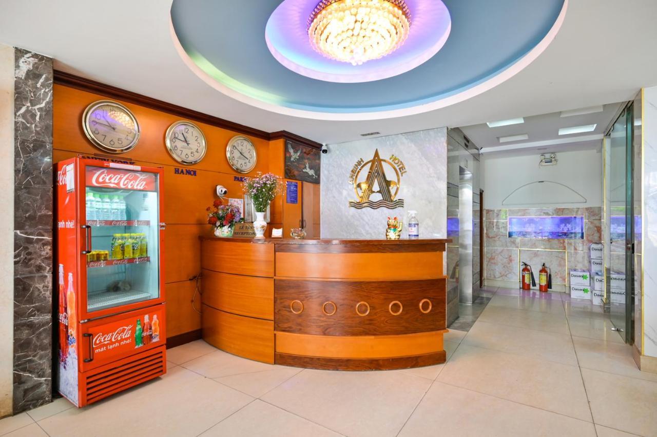 An Binh 2 Hotel Bandar Ho Chi Minh Luaran gambar