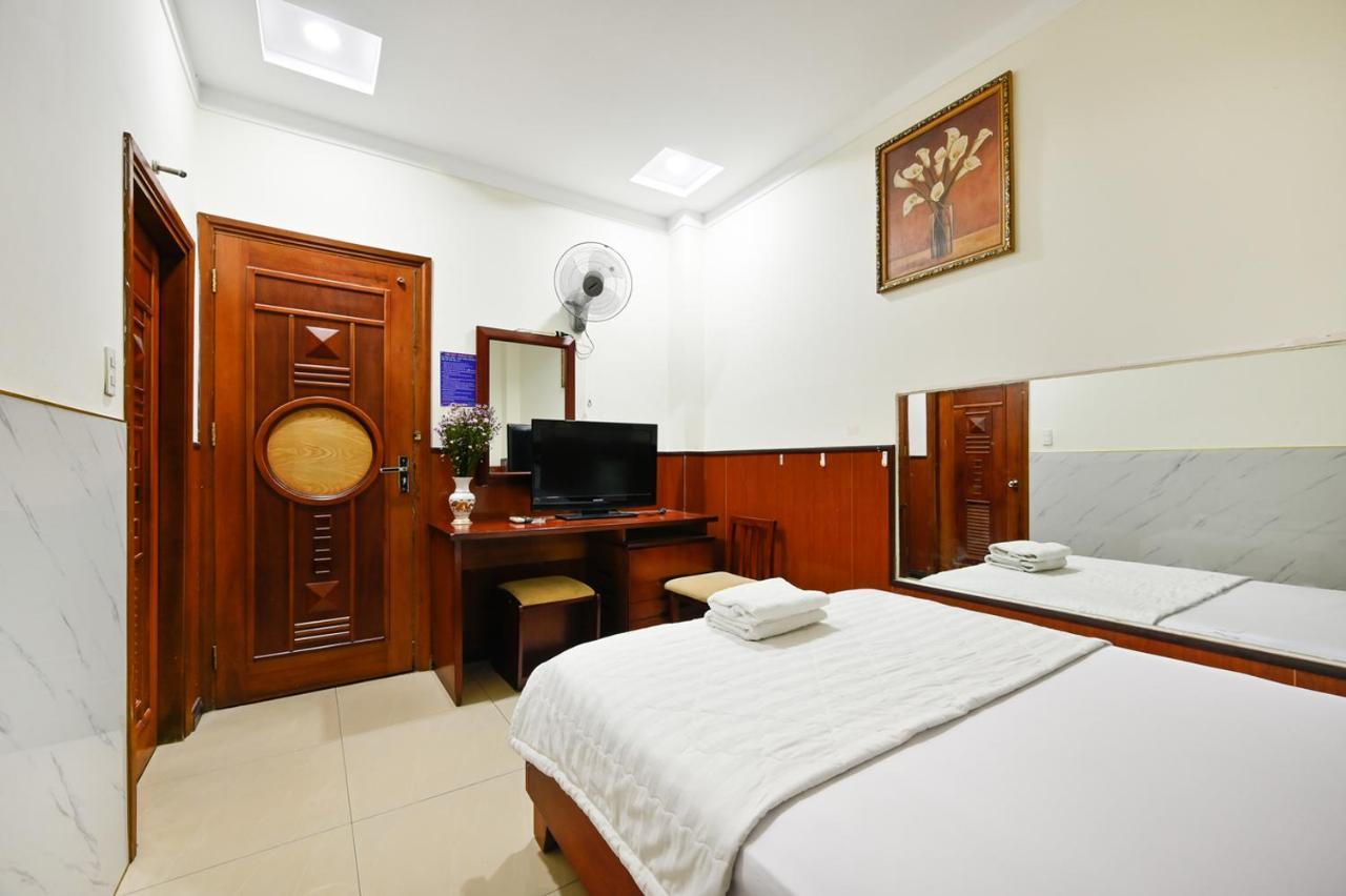 An Binh 2 Hotel Bandar Ho Chi Minh Luaran gambar