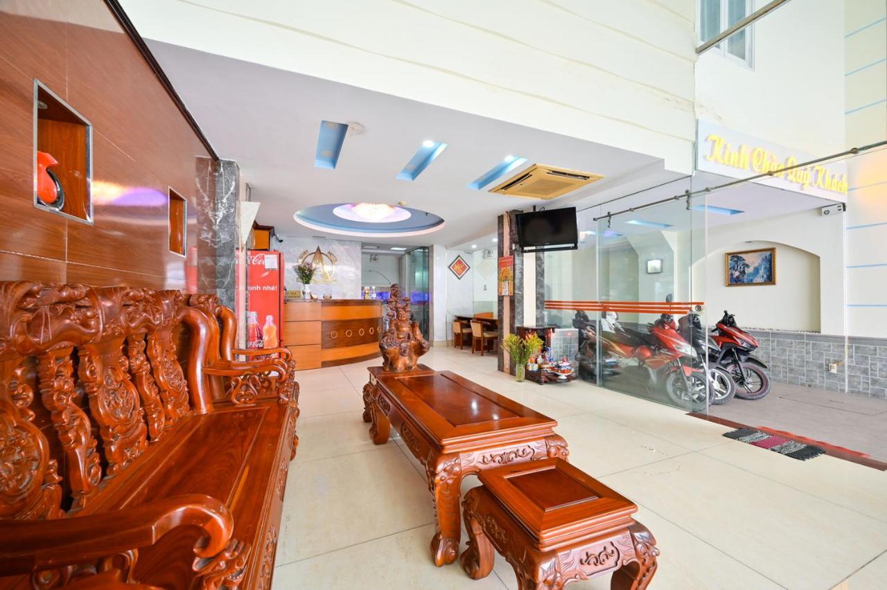 An Binh 2 Hotel Bandar Ho Chi Minh Luaran gambar