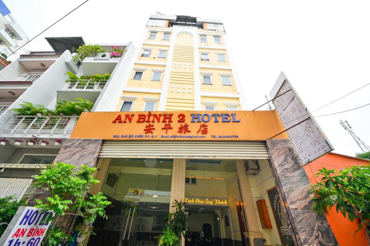An Binh 2 Hotel Bandar Ho Chi Minh Luaran gambar