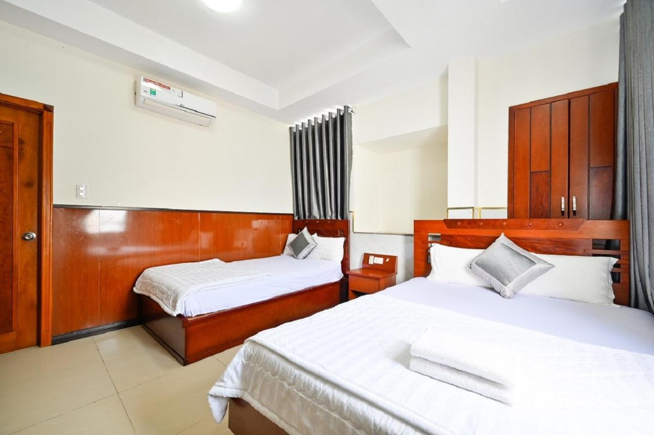 An Binh 2 Hotel Bandar Ho Chi Minh Luaran gambar