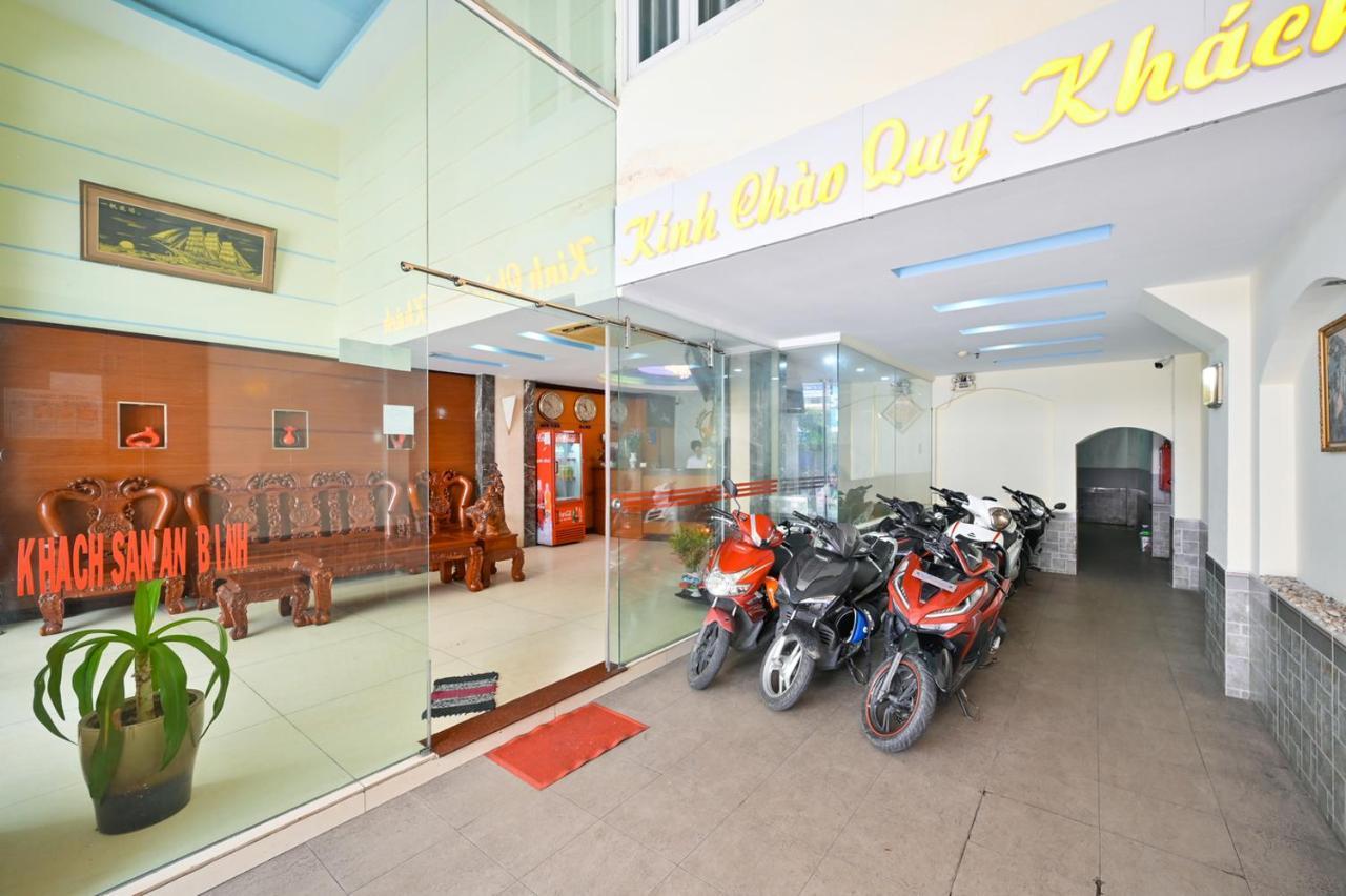 An Binh 2 Hotel Bandar Ho Chi Minh Luaran gambar