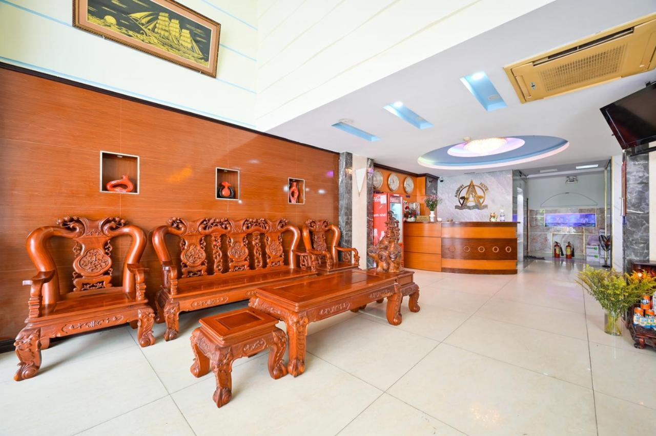 An Binh 2 Hotel Bandar Ho Chi Minh Luaran gambar