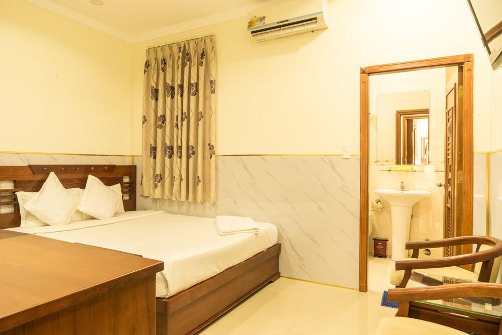 An Binh 2 Hotel Bandar Ho Chi Minh Luaran gambar