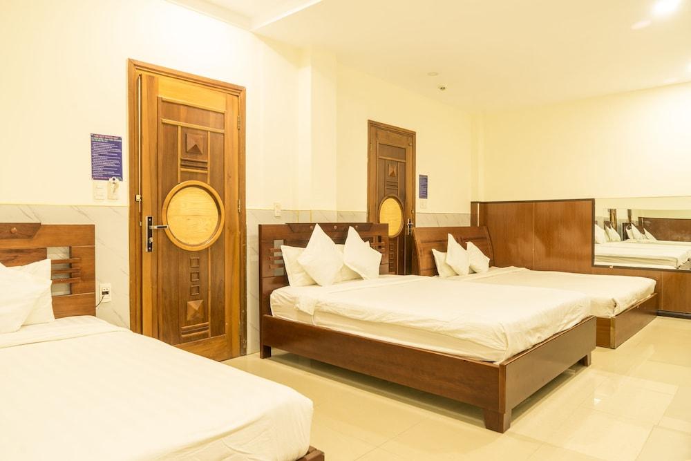 An Binh 2 Hotel Bandar Ho Chi Minh Luaran gambar