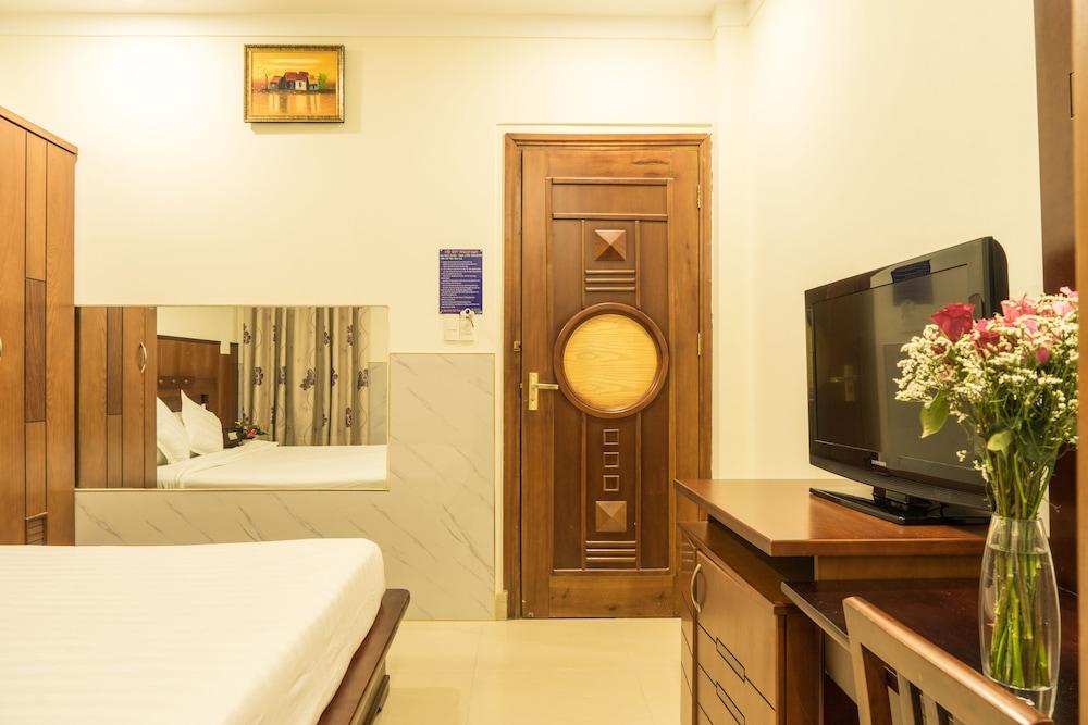 An Binh 2 Hotel Bandar Ho Chi Minh Luaran gambar