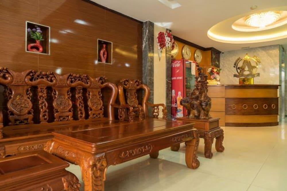 An Binh 2 Hotel Bandar Ho Chi Minh Luaran gambar