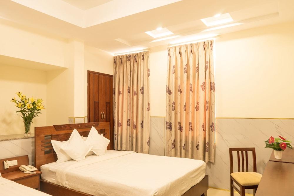 An Binh 2 Hotel Bandar Ho Chi Minh Luaran gambar