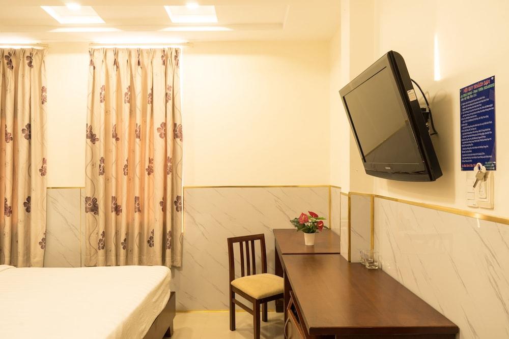 An Binh 2 Hotel Bandar Ho Chi Minh Luaran gambar