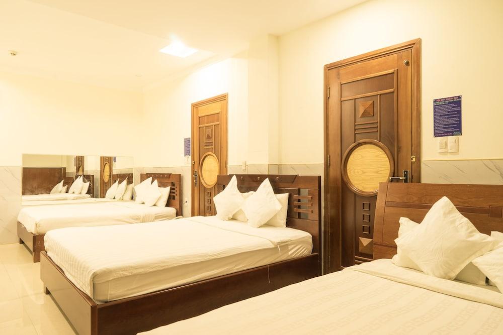An Binh 2 Hotel Bandar Ho Chi Minh Luaran gambar