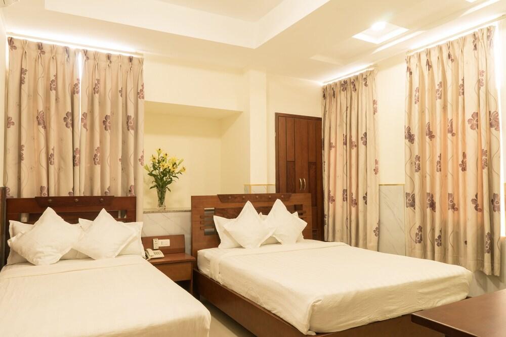 An Binh 2 Hotel Bandar Ho Chi Minh Luaran gambar