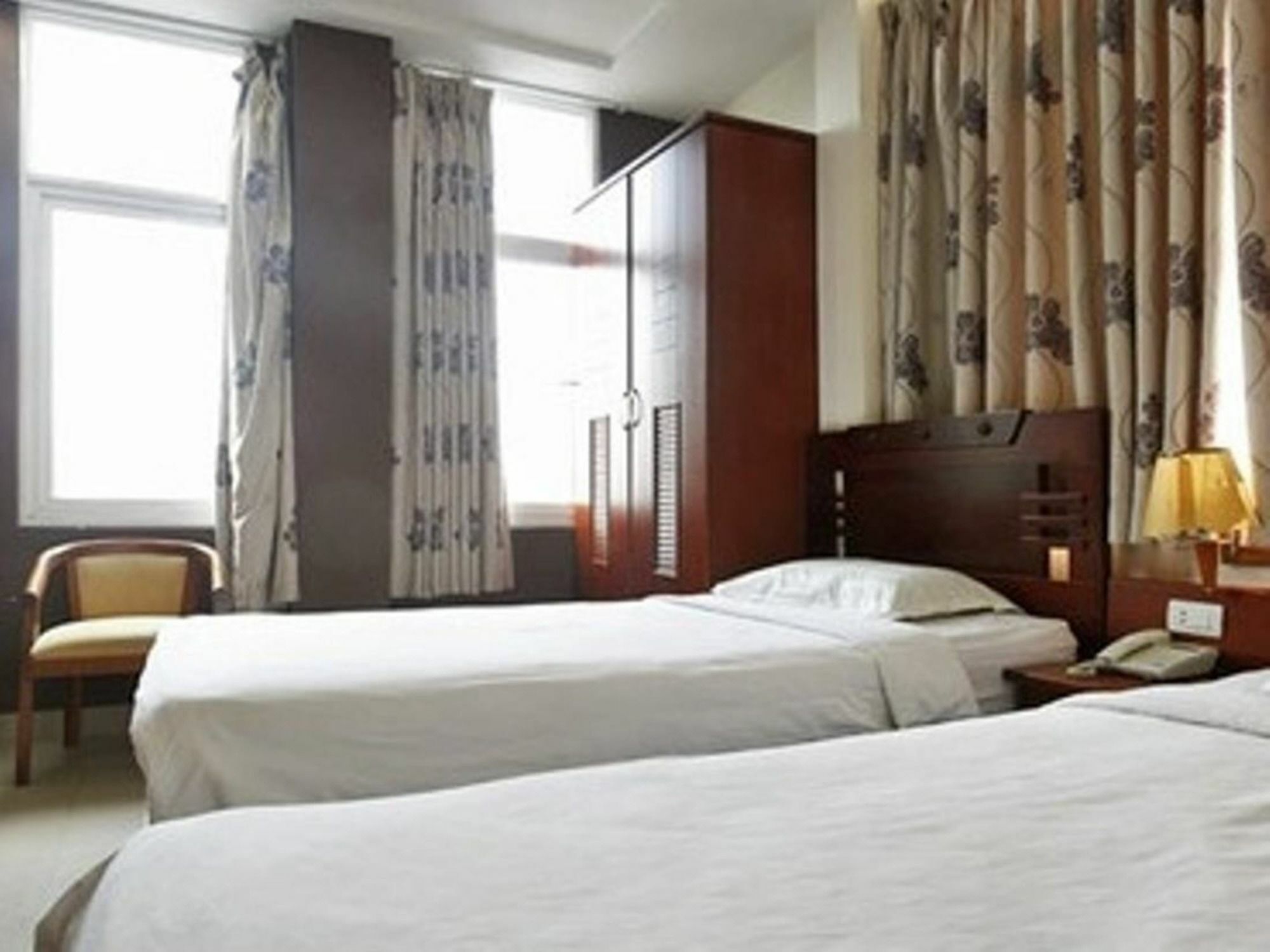 An Binh 2 Hotel Bandar Ho Chi Minh Luaran gambar