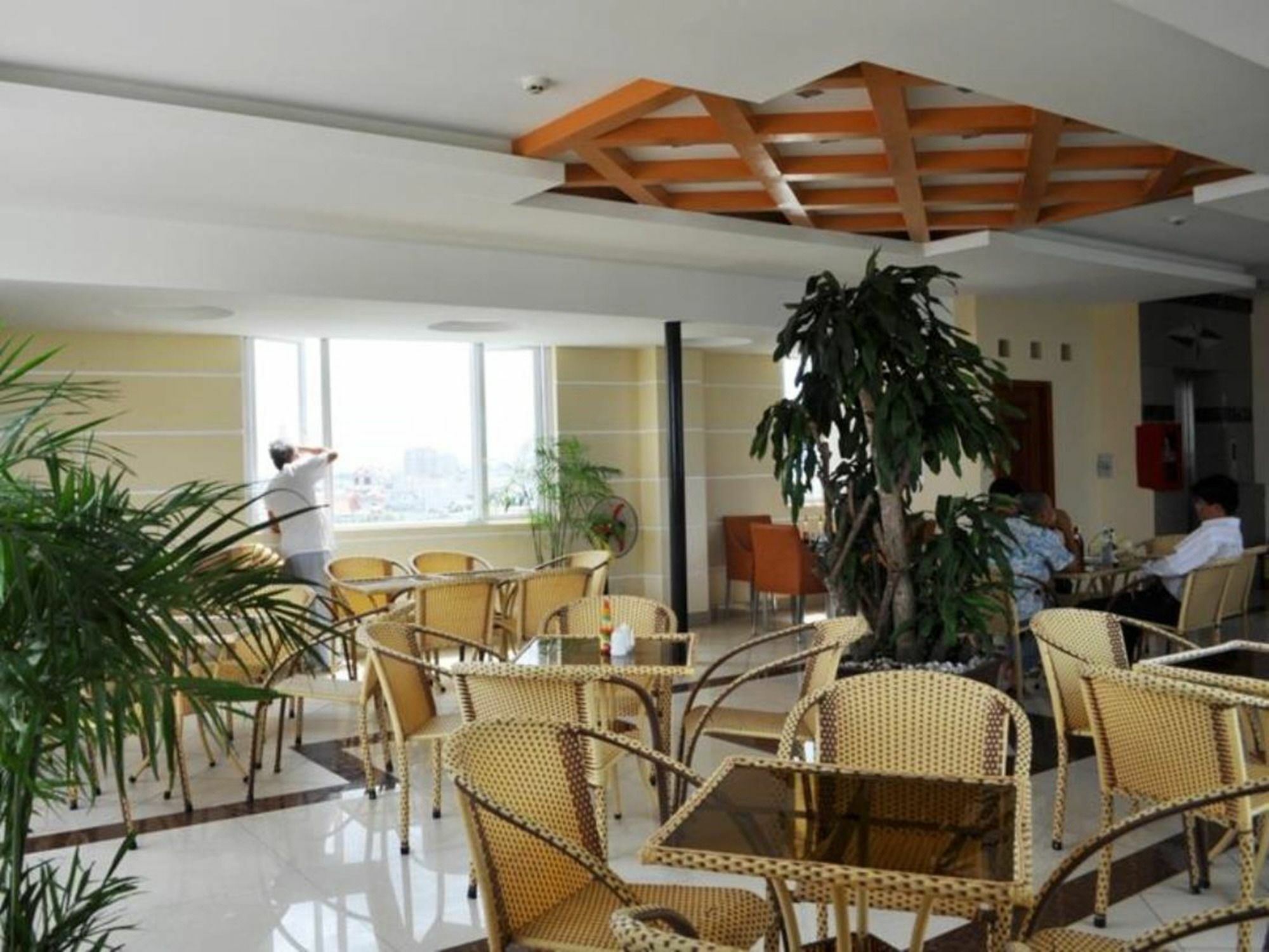 An Binh 2 Hotel Bandar Ho Chi Minh Luaran gambar