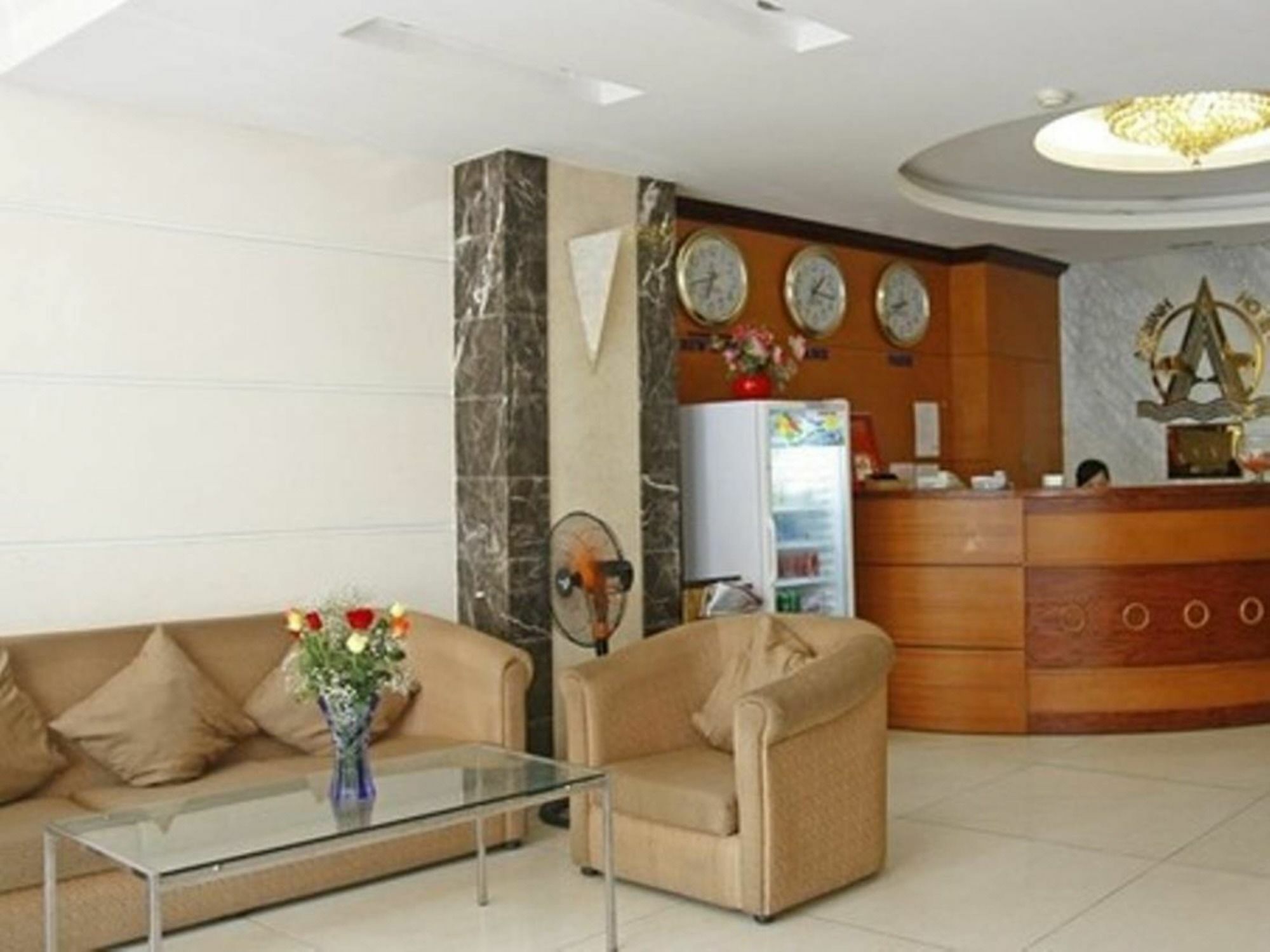 An Binh 2 Hotel Bandar Ho Chi Minh Luaran gambar